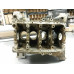 #BKI01 Engine Cylinder Block From 2000 Saturn SL1  1.9